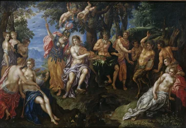 El concurso entre Apolo y Pan